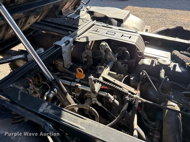 image for item EG2403 2018 Kubota RTV-X1100C utility vehicle