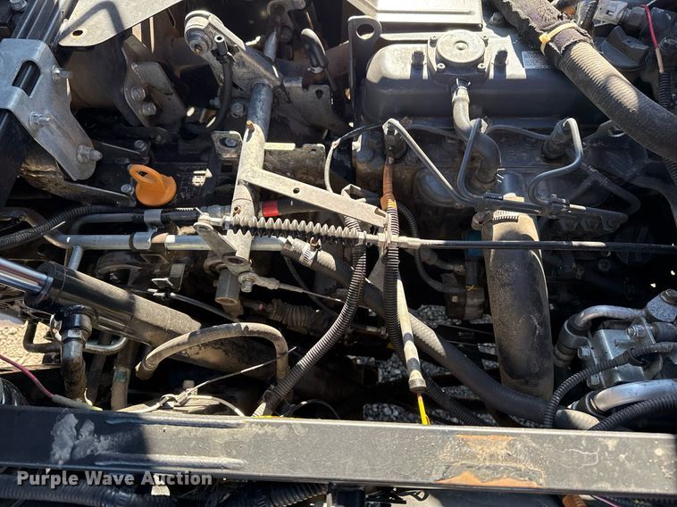 image for item EG2403 2018 Kubota RTV-X1100C utility vehicle