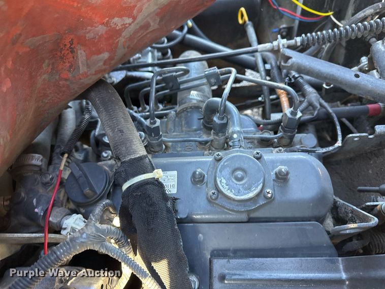 image for item EG2403 2018 Kubota RTV-X1100C utility vehicle