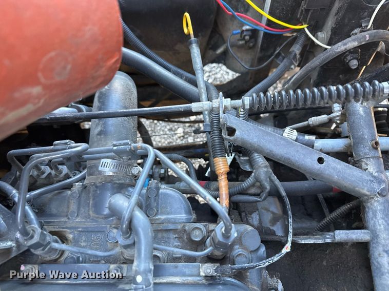 image for item EG2403 2018 Kubota RTV-X1100C utility vehicle