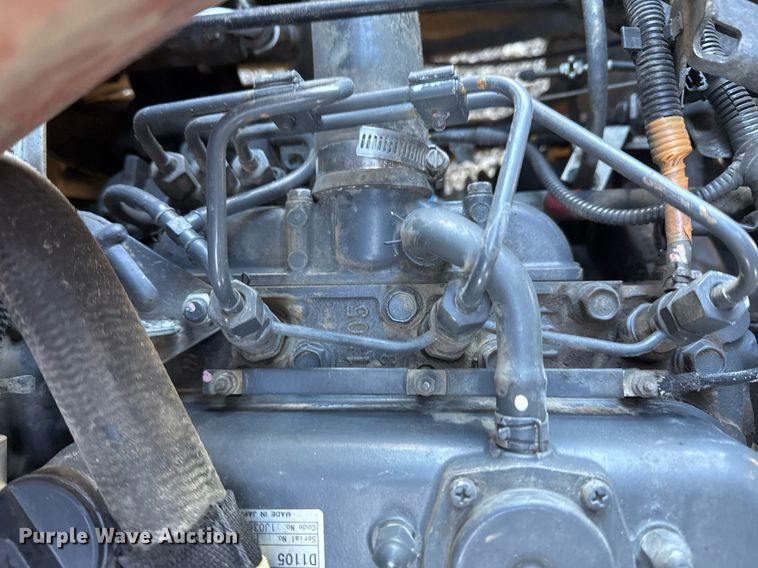 image for item EG2403 2018 Kubota RTV-X1100C utility vehicle