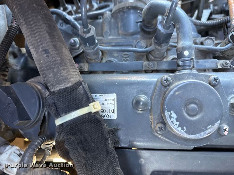 image for item EG2403 2018 Kubota RTV-X1100C utility vehicle