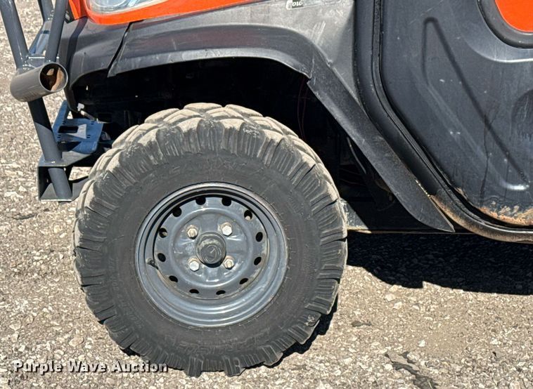 image for item EG2403 2018 Kubota RTV-X1100C utility vehicle