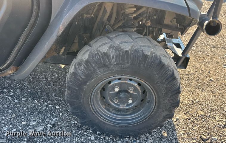 image for item EG2403 2018 Kubota RTV-X1100C utility vehicle