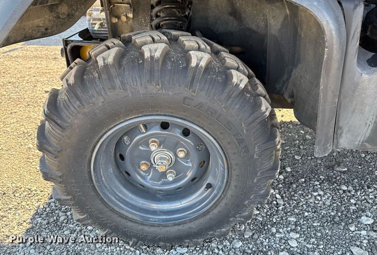 image for item EG2403 2018 Kubota RTV-X1100C utility vehicle