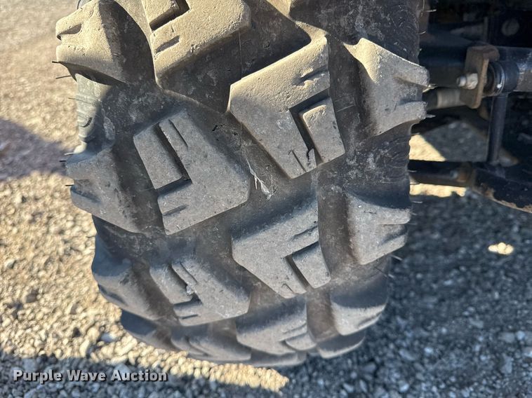 image for item EG2403 2018 Kubota RTV-X1100C utility vehicle