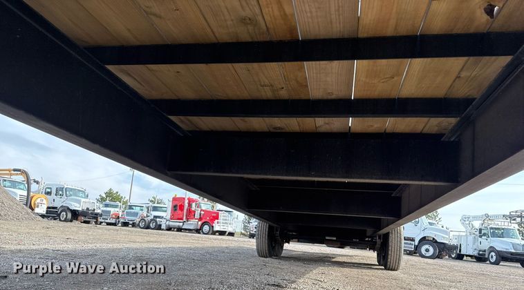 image for item EG2441 2024 East Texas Longhorn Trailers equipment trailer