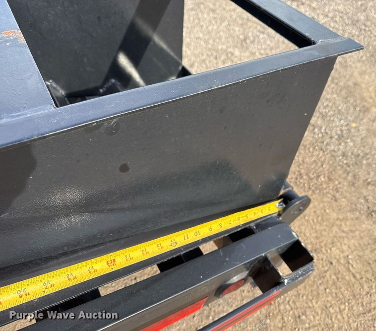 image for item EG2441 2024 East Texas Longhorn Trailers equipment trailer