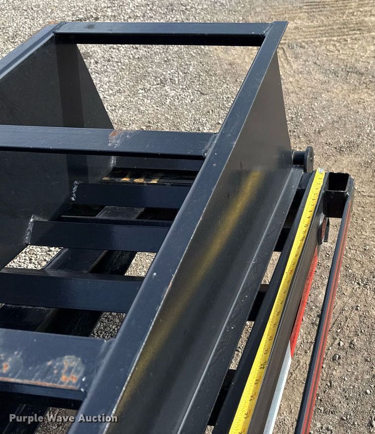 image for item EG2441 2024 East Texas Longhorn Trailers equipment trailer