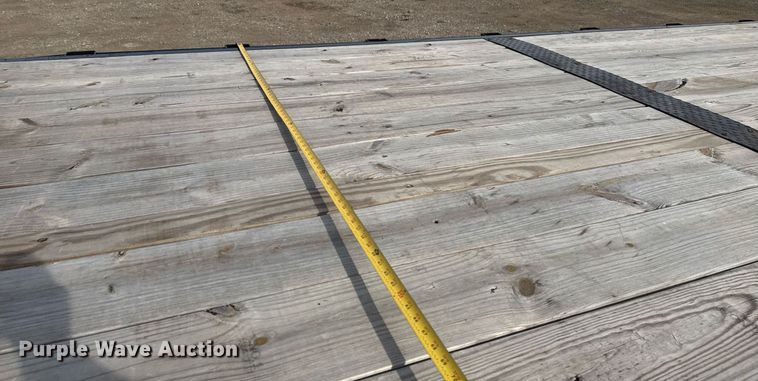 image for item EG2441 2024 East Texas Longhorn Trailers equipment trailer