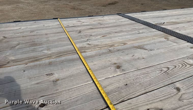 image for item EG2441 2024 East Texas Longhorn Trailers equipment trailer