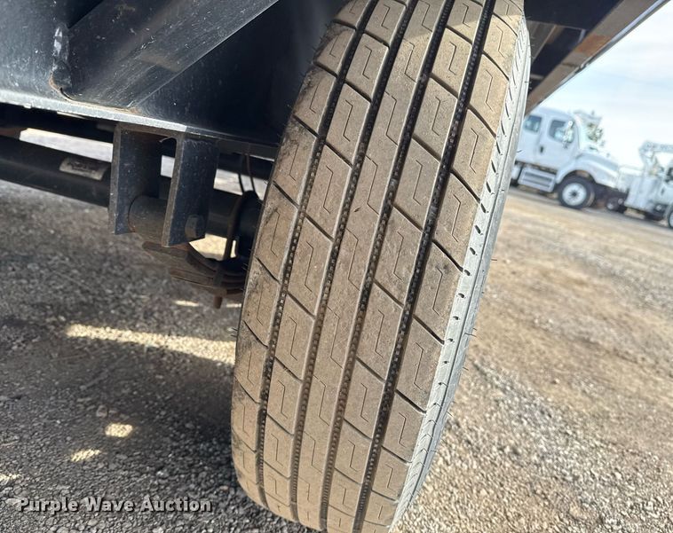 image for item EG2441 2024 East Texas Longhorn Trailers equipment trailer