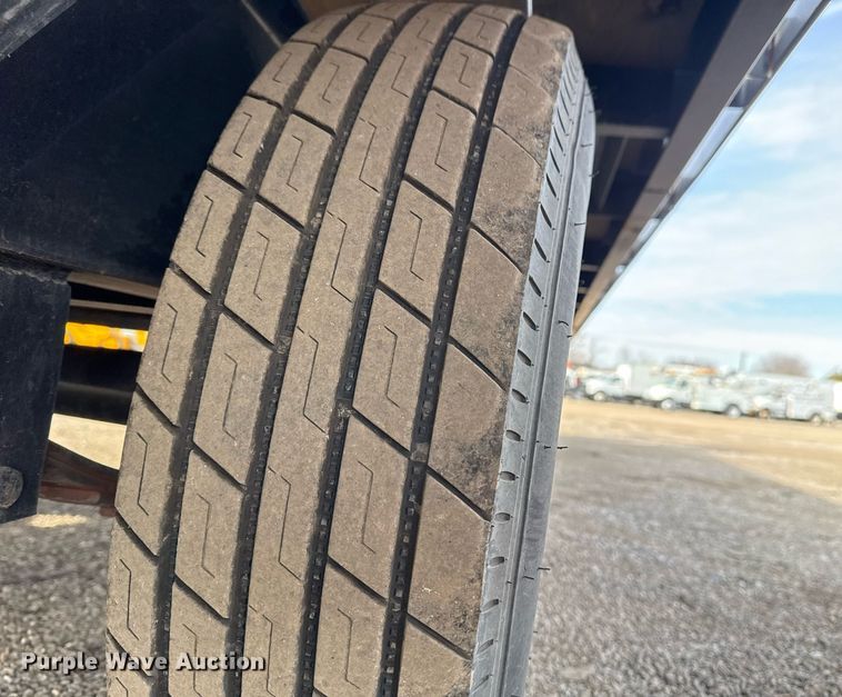 image for item EG2441 2024 East Texas Longhorn Trailers equipment trailer