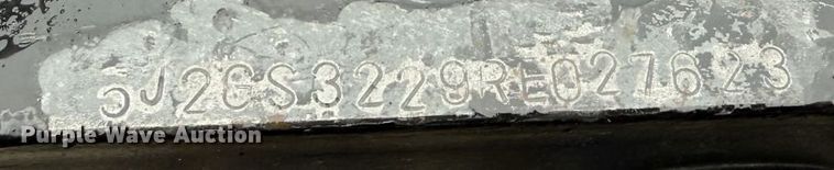 image for item EG2441 2024 East Texas Longhorn Trailers equipment trailer