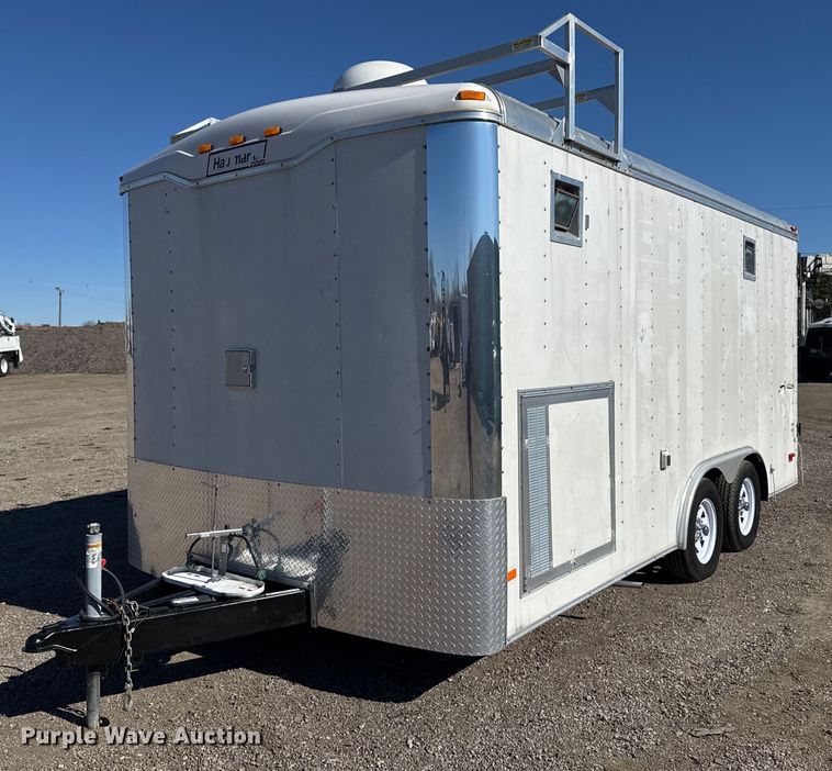 image for item EG2503 2011 Haulmark Trailers food trailer