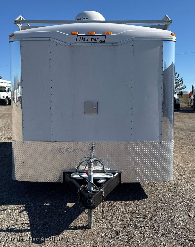 image for item EG2503 2011 Haulmark Trailers food trailer