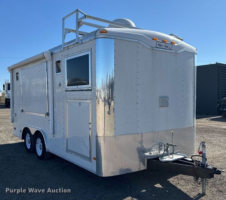 image for item EG2503 2011 Haulmark Trailers food trailer