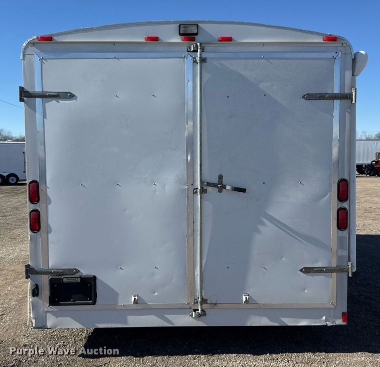 image for item EG2503 2011 Haulmark Trailers food trailer