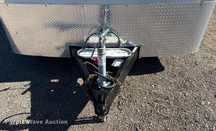 image for item EG2503 2011 Haulmark Trailers food trailer