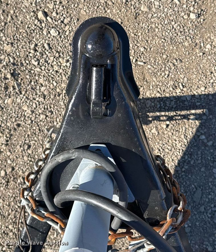 image for item EG2503 2011 Haulmark Trailers food trailer