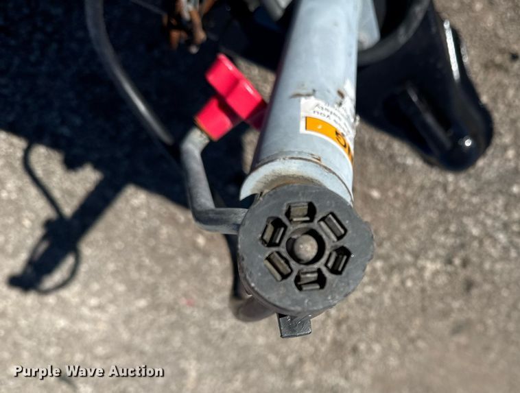 image for item EG2503 2011 Haulmark Trailers food trailer