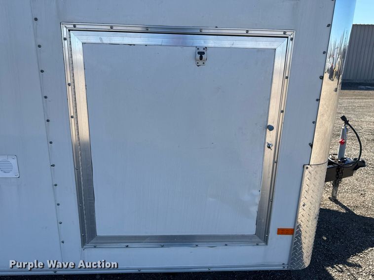 image for item EG2503 2011 Haulmark Trailers food trailer