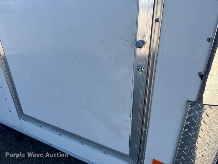 image for item EG2503 2011 Haulmark Trailers food trailer