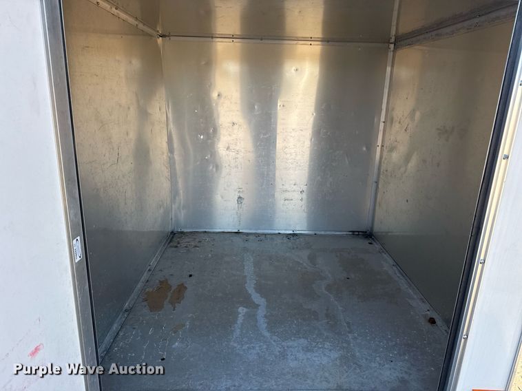 image for item EG2503 2011 Haulmark Trailers food trailer