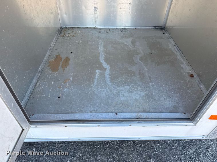 image for item EG2503 2011 Haulmark Trailers food trailer