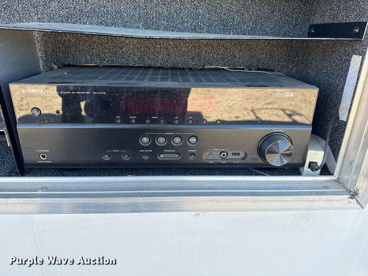 image for item EG2503 2011 Haulmark Trailers food trailer