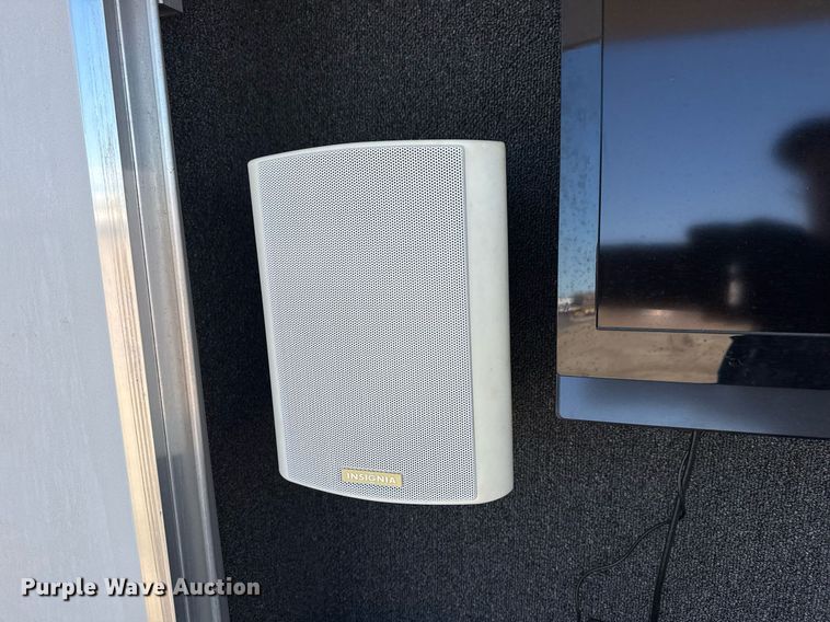 image for item EG2503 2011 Haulmark Trailers food trailer