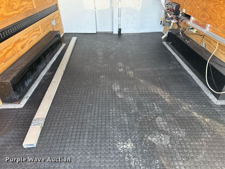 image for item EG2503 2011 Haulmark Trailers food trailer