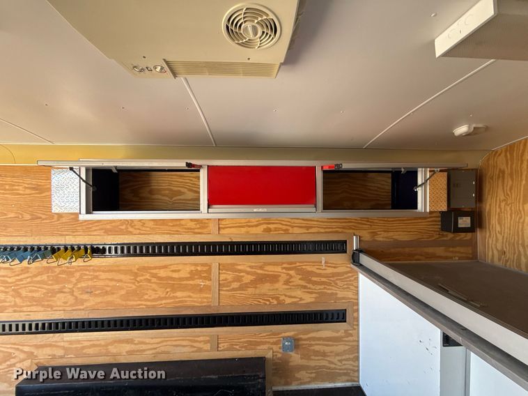 image for item EG2503 2011 Haulmark Trailers food trailer