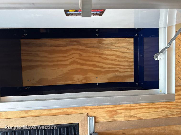 image for item EG2503 2011 Haulmark Trailers food trailer