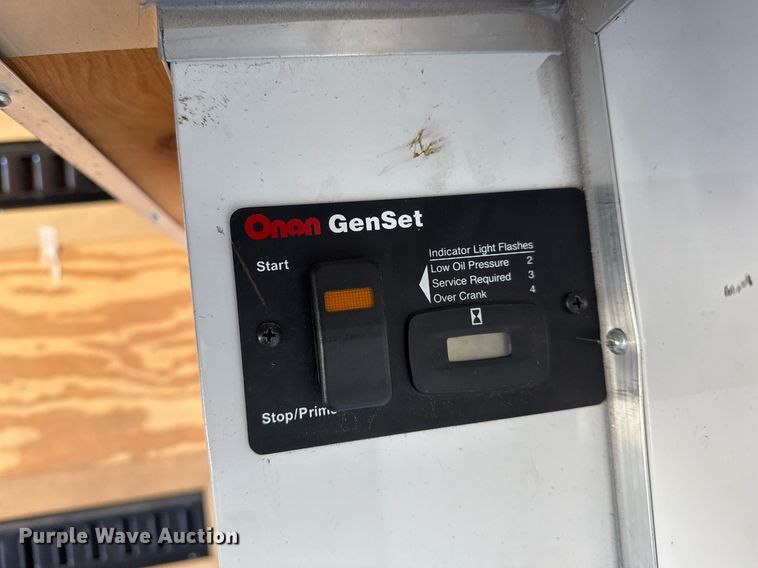 image for item EG2503 2011 Haulmark Trailers food trailer