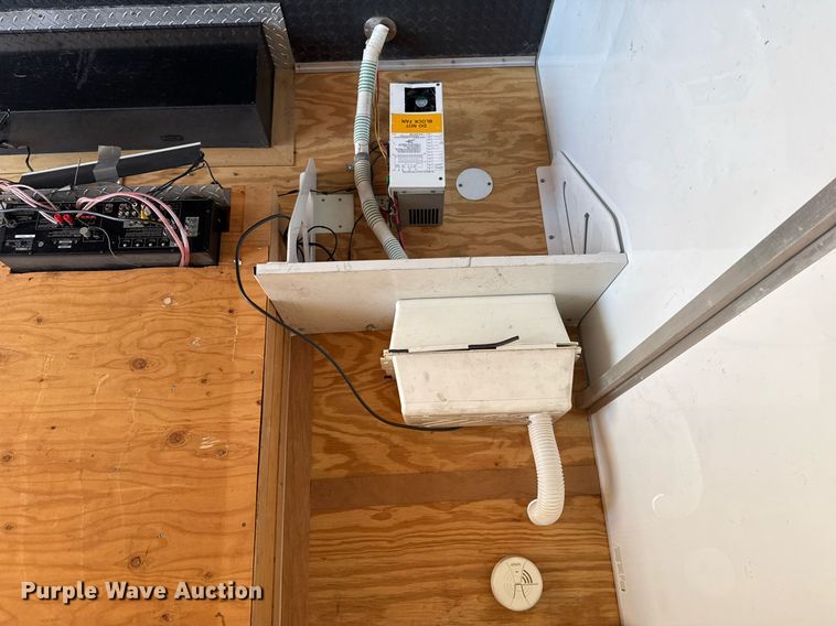 image for item EG2503 2011 Haulmark Trailers food trailer