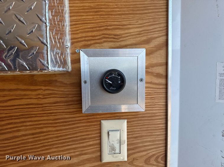 image for item EG2503 2011 Haulmark Trailers food trailer