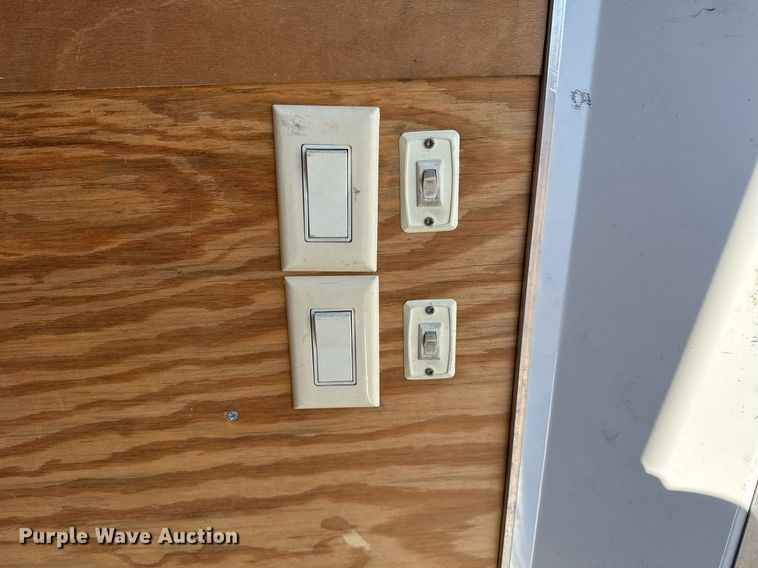 image for item EG2503 2011 Haulmark Trailers food trailer