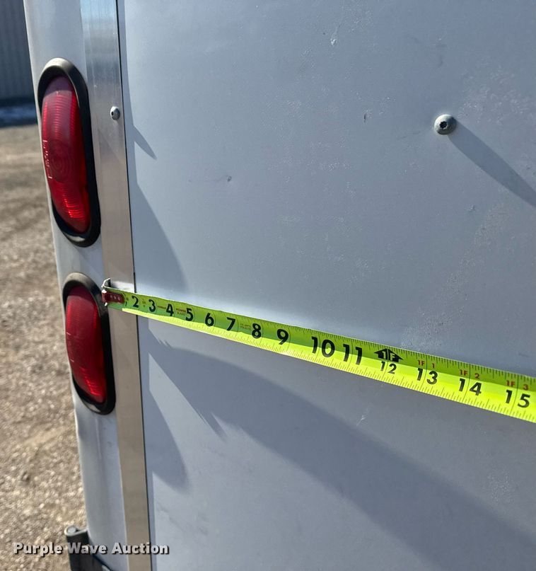 image for item EG2503 2011 Haulmark Trailers food trailer