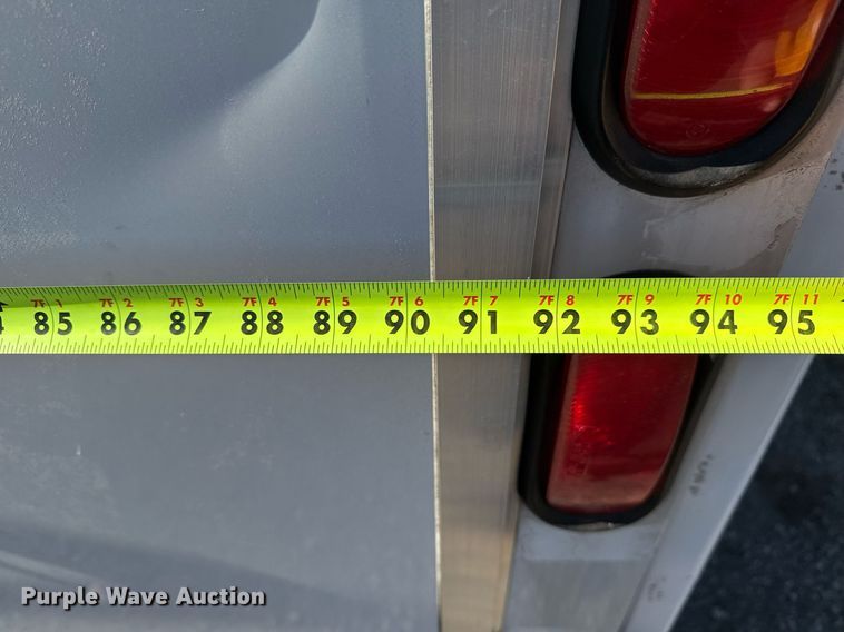 image for item EG2503 2011 Haulmark Trailers food trailer