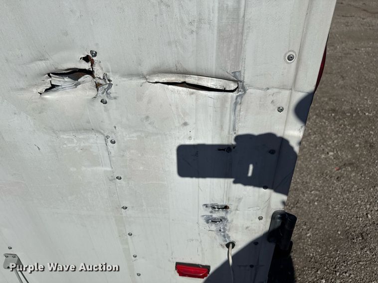 image for item EG2503 2011 Haulmark Trailers food trailer