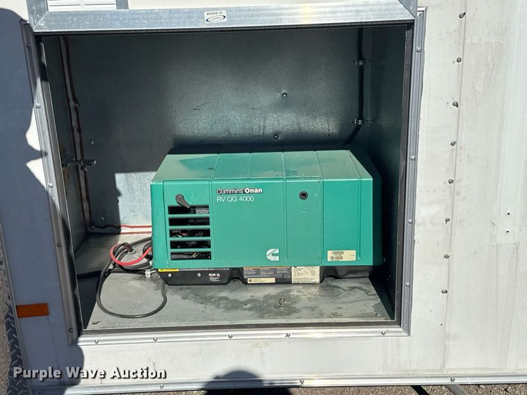 image for item EG2503 2011 Haulmark Trailers food trailer