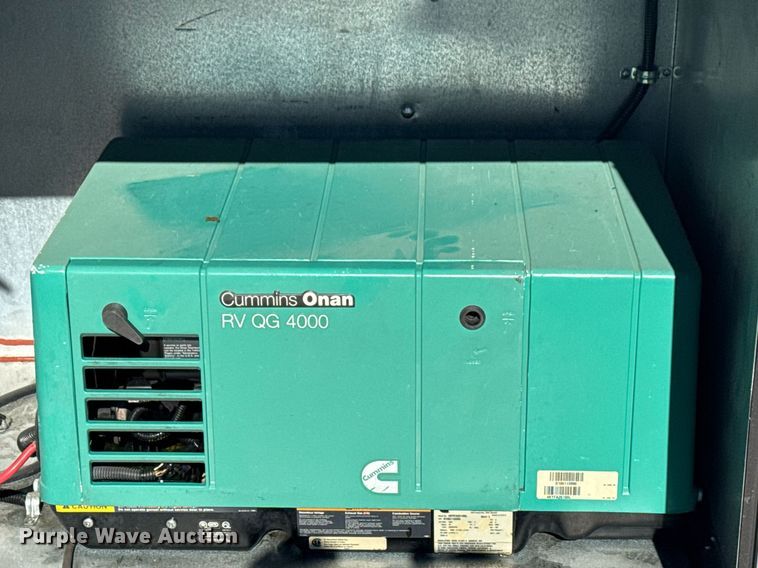 image for item EG2503 2011 Haulmark Trailers food trailer