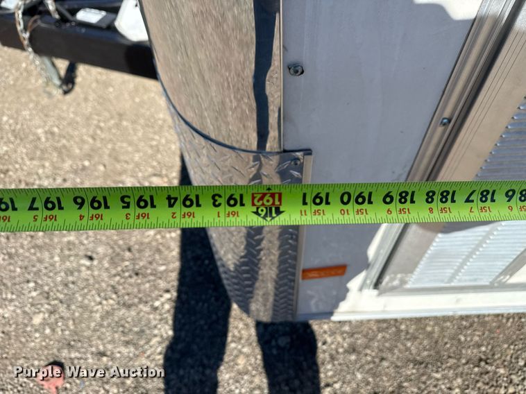 image for item EG2503 2011 Haulmark Trailers food trailer