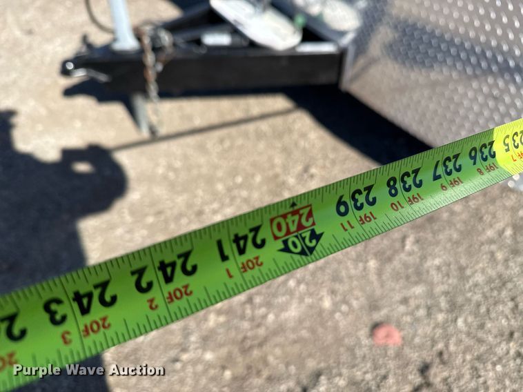 image for item EG2503 2011 Haulmark Trailers food trailer