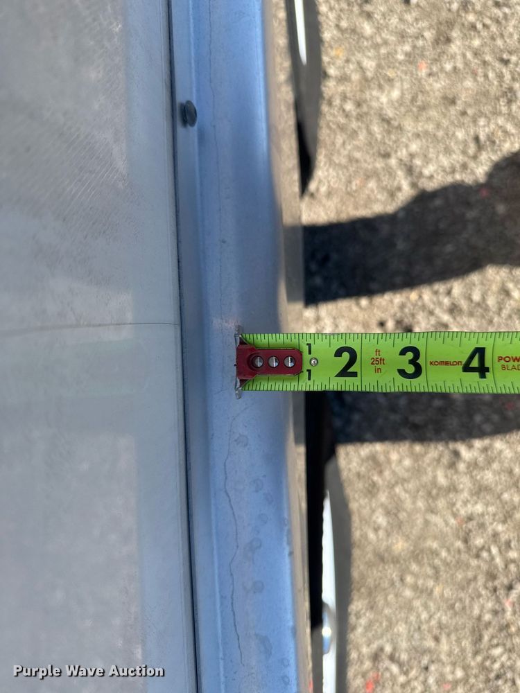 image for item EG2503 2011 Haulmark Trailers food trailer