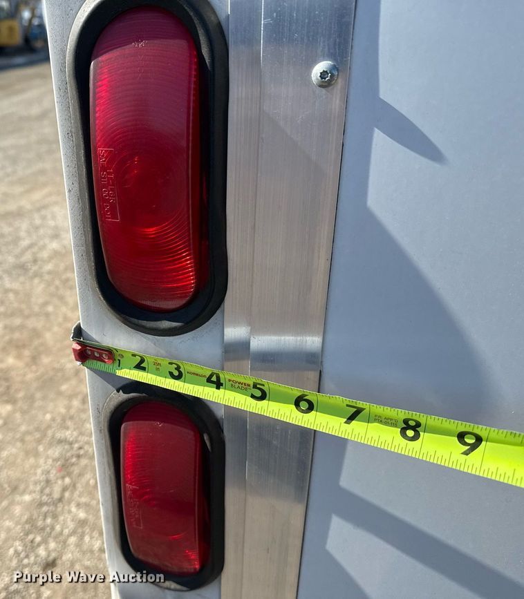 image for item EG2503 2011 Haulmark Trailers food trailer