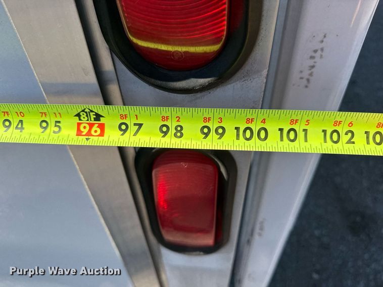 image for item EG2503 2011 Haulmark Trailers food trailer