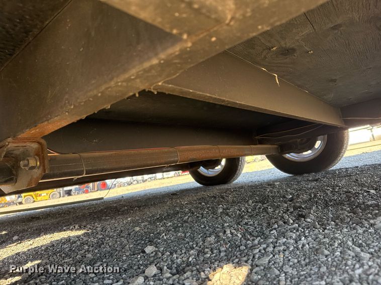 image for item EG2503 2011 Haulmark Trailers food trailer