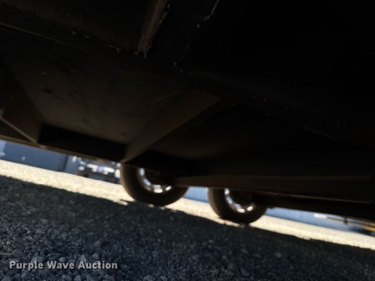 image for item EG2503 2011 Haulmark Trailers food trailer